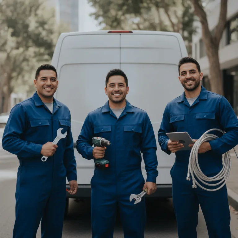 Aquecimento Geotérmico equipe em Palmas